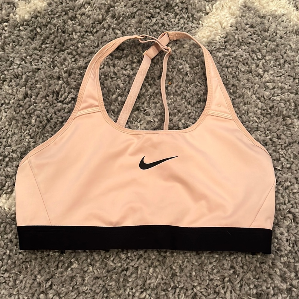 Nike dri fit sprts bra